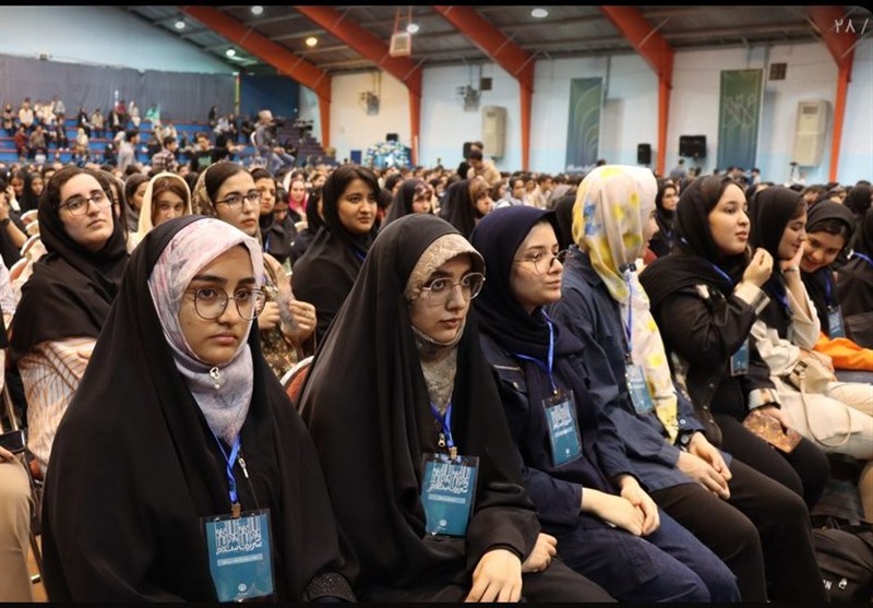 سلام 1200 نودانشجو به دانشگاه شریف / توصیههای وزیرعلوم به دانشجویان