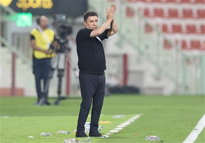 قلعهنویی: من و همکارانم هر روز لیگ را رصد میکنیم قلعهنویی: من و همکارانم هر روز لیگ را رصد میکنیم