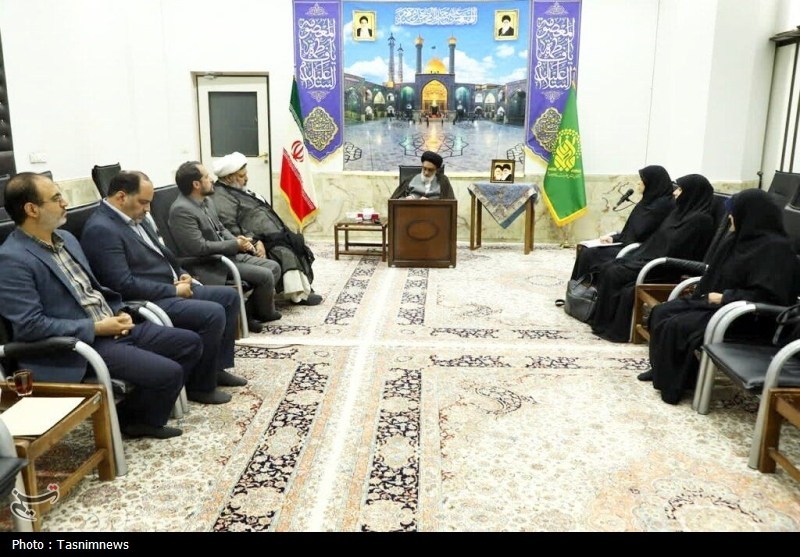 دانشگاه حضرت معصومه(س) نماد توانمندی زنان مؤمن است