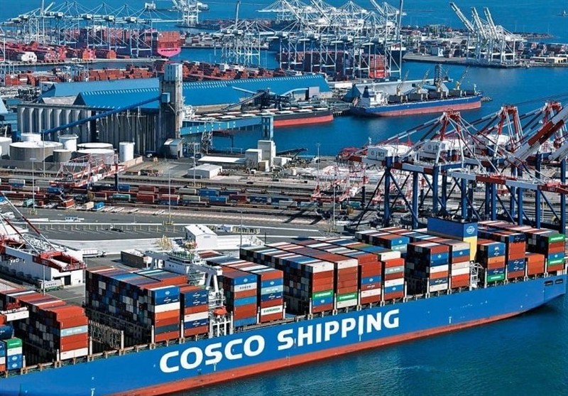 رسانه چینی: اقدامات متقابل پکن علیه واشنگتن برای حفظ عدالت در بازار حمل‌ونقل دریایی است