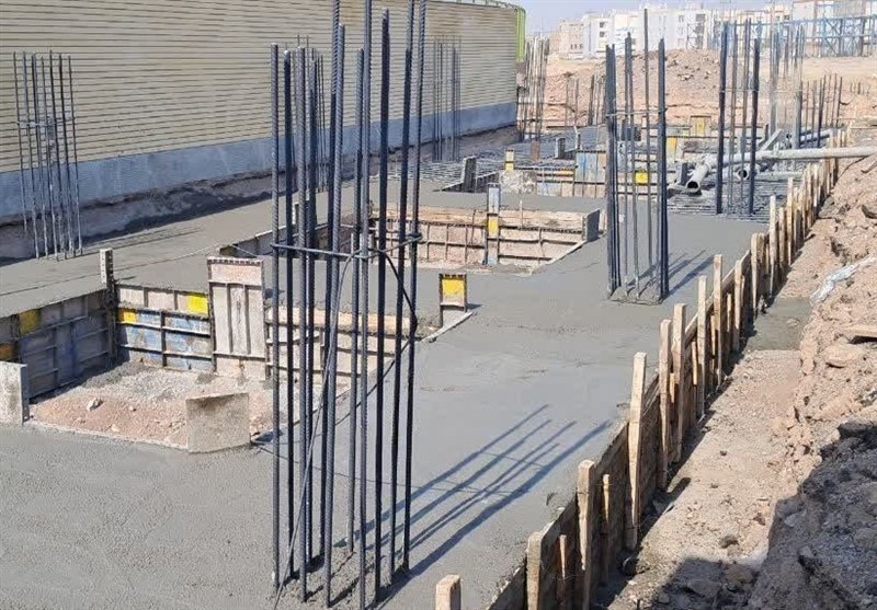 عملیات اجرایی احداث ورزشگاه 5 هزار نفری تربت‌جام پس از 17 سال