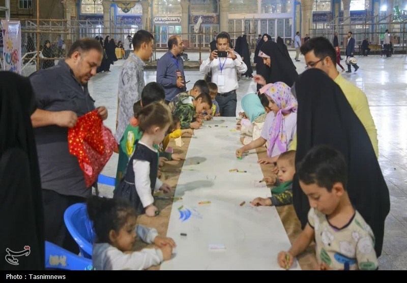 مسجد جمکران , نشر کودک و نوجوان , اخبار استان قم , اخبار قم , 