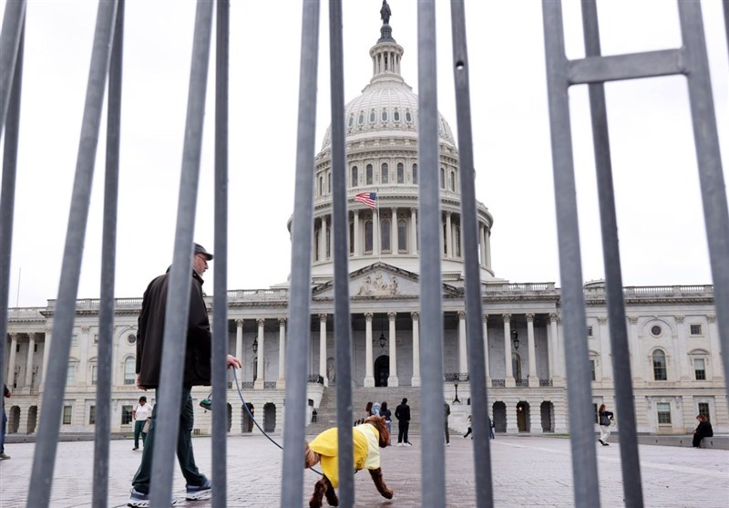 US Government Shutdown Costs Economy US$15 Billion per Week