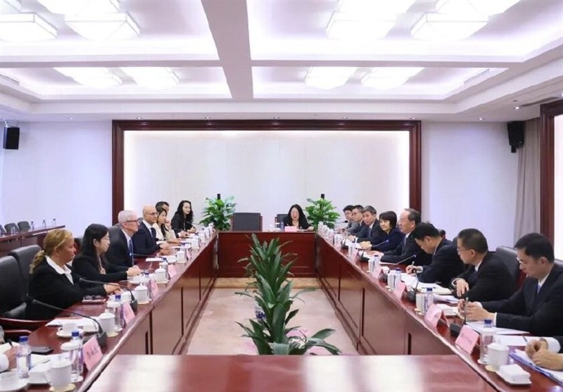 وعده چین به شرکت‌های خارجی برای فراهم‌سازی محیط مطلوب تجاری