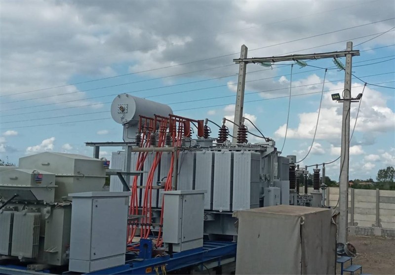 بیمارستان 421 تختخوابی لاکان صاحب برق پایدار شد