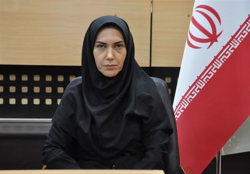 نخستین بخشدار زن در شاهرود منصوب شد