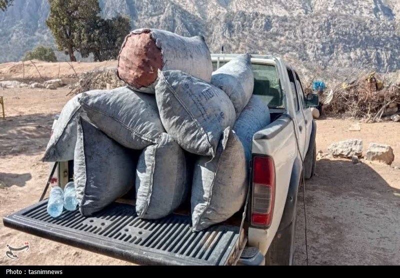 سازمان منابع طبیعی , اخبار استان کهگیلویه و بویراحمد , 