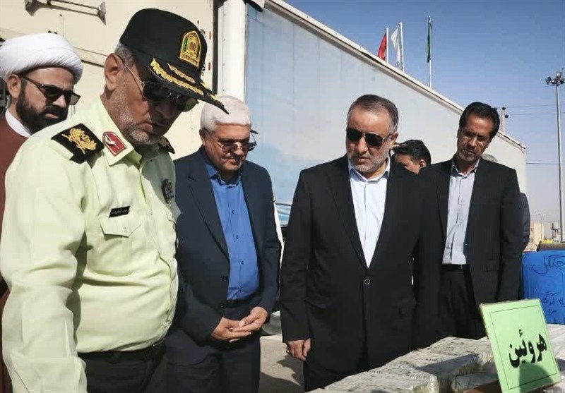 کاهش 18 درصدی سرقت و رشد 60 درصدی کشفیات جرایم در خراسان جنوبی