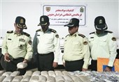 افزایش 40 درصدی کشفیات مواد مخدر در خراسان جنوبی