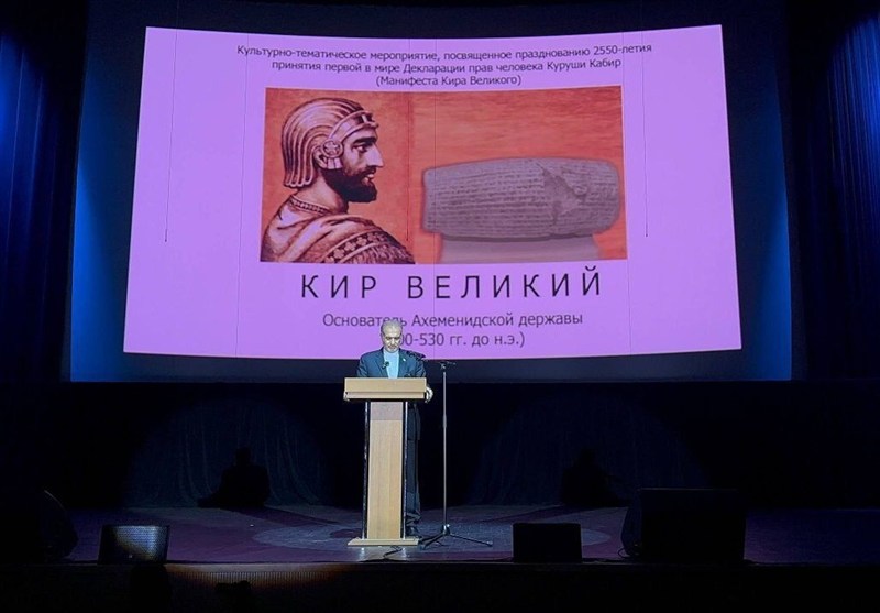 אונסק"ו אישרה רשמית את גליל כורש הגדול