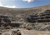کشف 100 تن سنگ معدنی غیرمجاز در شاهرود