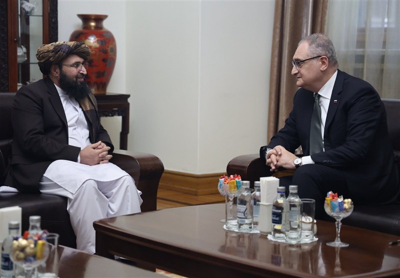 دیپلمات طالبان: روابط مثبت با روسیه نقش مهمی در ثبات منطقه دارد