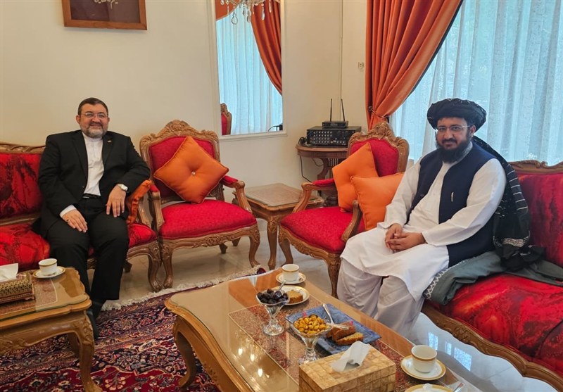 سفرای ایران و طالبان در جاکارتا: همکاری‌های دوجانبه تقویت شود