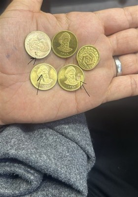 طلای امن یا سرمایه‌سوز؟ سایه سنگین سکه‌های تقلبی بر بازار