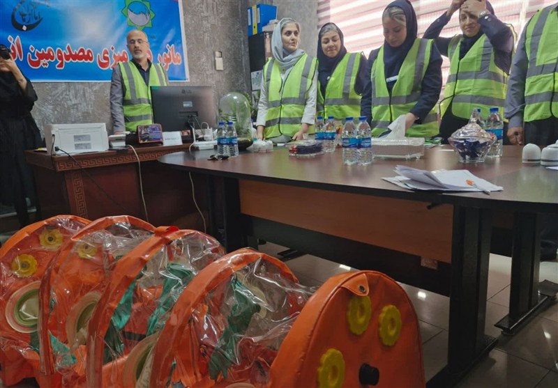 ارزیابی توان خدمات‌رسانی بیمارستان امام زمان(عج) اسلامشهر در شرایط بحران