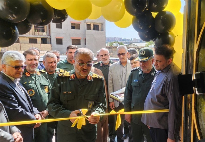 طرح کارفرمایی مجموعه چندمنظوره ورزشی در یاسوج به بهره‌برداری رسید