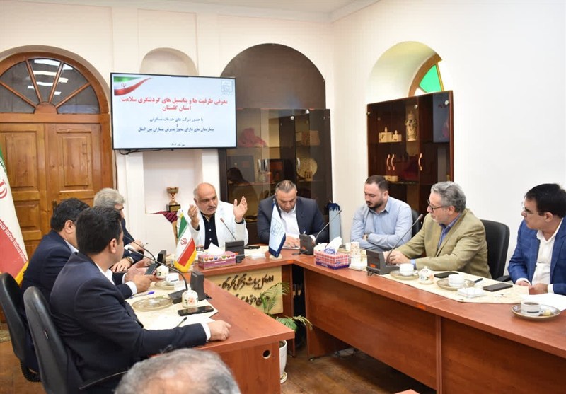 همکاری گلستان و ترکمنستان در حوزه گردشگری سلامت