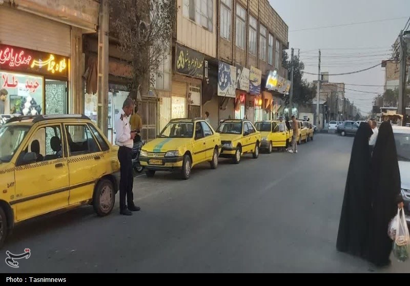 تاکسی‌های قم زیر ذره‌بین؛ از جذب تا برخورد با متخلفان