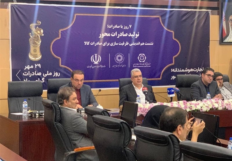 تولید در کشور باید بر اساس نیاز بازارهای صادراتی باشد