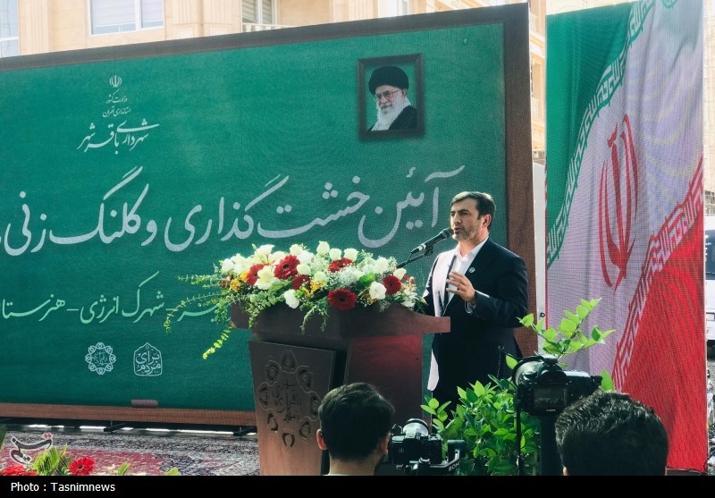 مشکلات قانونی زمین مدارس باقرشهر با همکاری شهرداری برطرف شد