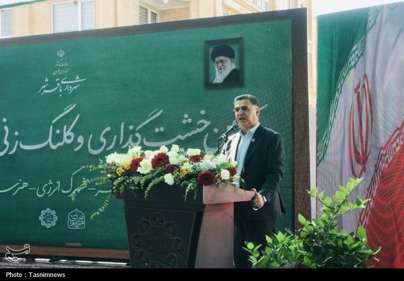 انقلاب در مدرسه‌سازی نیاز امروز باقرشهر است