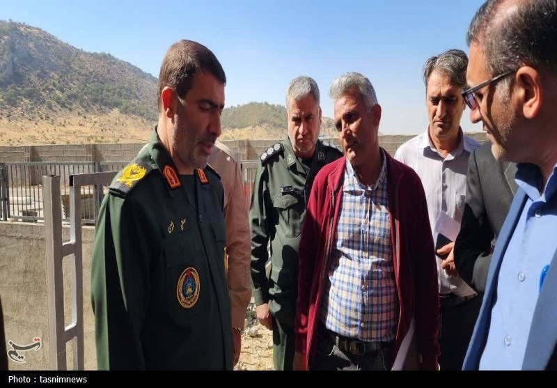 عزم جزم سپاه فتح برای جهش تولید+تصویر