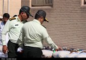 کشف 663 کیلوگرم انواع مواد مخدر در کرمان