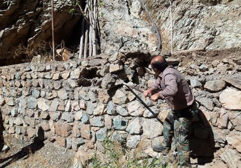 آزادسازی 3667 مترمربع از اراضی ملی تصرف شده کرج