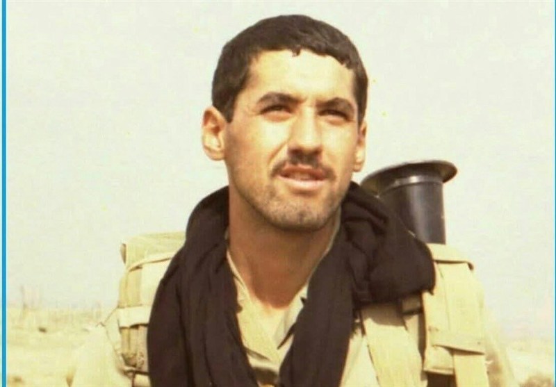 مادر شهید حسن سویزی درگذشت