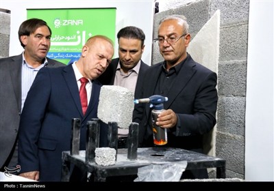 نخستین نمایشگاه توانمندی‌های صادراتی کرمانشاه