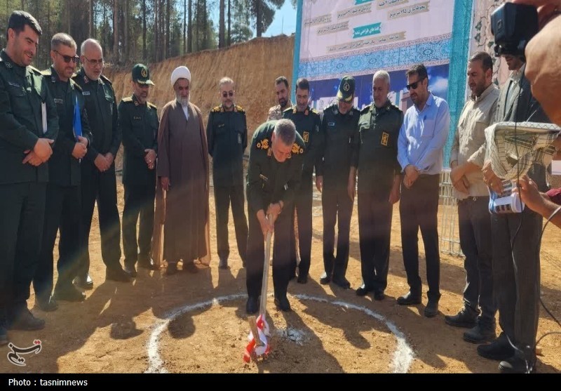 سردار سلیمانی: بسیج سازندگی پیشران رفع محرومیت و پیشرفت منطقه است