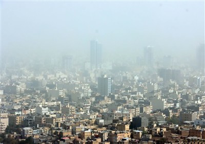 هوای هویزه در وضعیت «بسیار ناسالم»/ 8 شهر در وضعیت «قرمز» و «نارنجی»