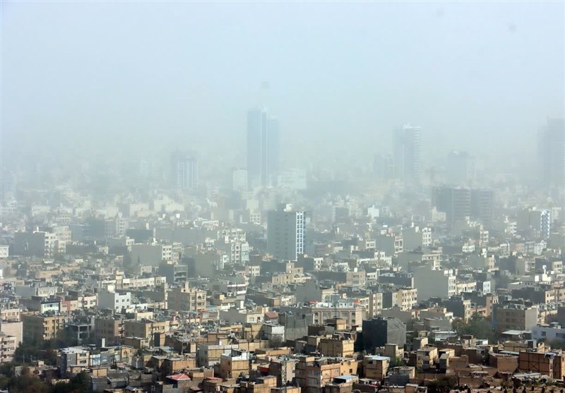 هواشناسی ایران1404/8/30؛شاخص آلودگی در آستانه "خطرناک"