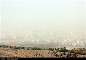 هواشناسی ایران1404/9/4؛تشدید آلودگی هوا؛ 7 شهر در مرز وضعیت &quot;خطرناک&quot;