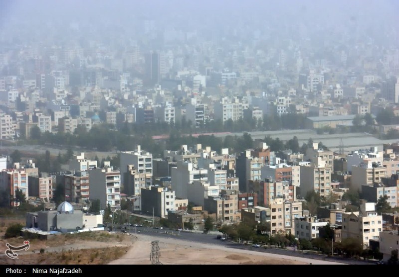 هواشناسی ایران1404/8/17؛ جو پایدار کشور تا چهارشنبه / افزایش آلودگی هوا در کلانشهرها