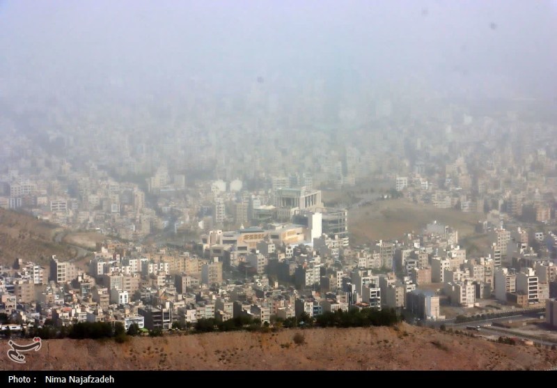 اخبار مشهد , اخبار استان خراسان رضوی , آلودگی هوا ,