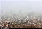 هواشناسی ایران1404/9/1؛تداوم آلودگی هوا تا سه‌شنبه/ بارش در برخی مناطق از چهارشنبه