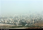 ادامه آلودگی هوای خوزستان تا هفته آینده