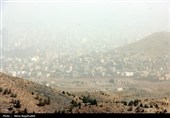 هوای 7 شهر خوزستان در وضعیت ناسالم