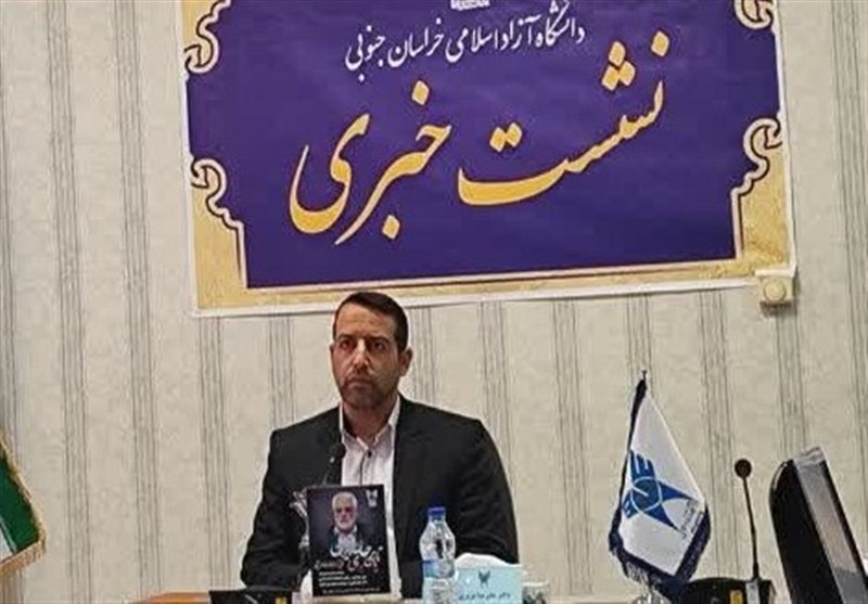 تحصیل 150 دانشجوی خارجی در دانشگاه آزاد خراسان جنوبی