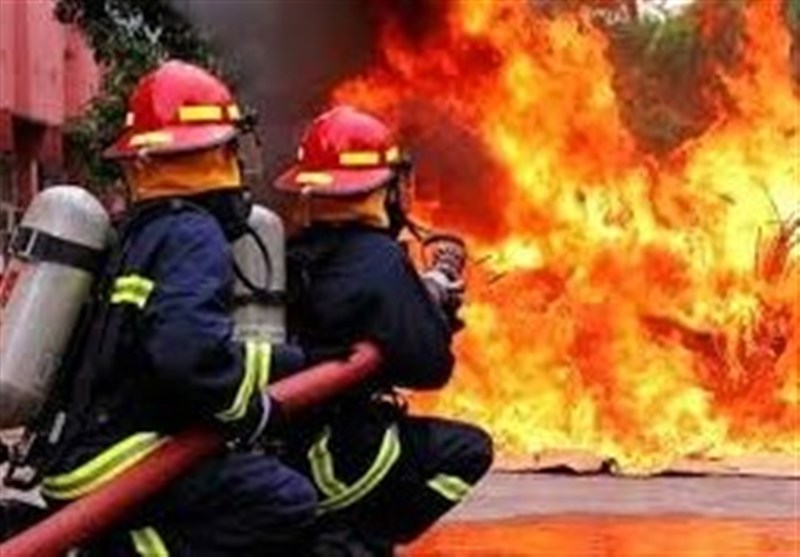 آتش بی‌تدبیری شهردار که بر جان آتش‌نشان افتاد/شهردار و اعضای شورا لطفاً استعفا!