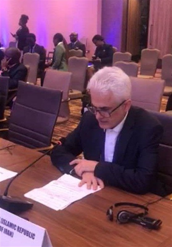 ايران تأسف لاقتراح الإمارات إدراج مسألة غير ذات صلة بجدول أعمال حركة عدم الانحياز