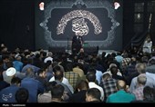 عزاداری شب رحلت امامزاده موسی مبرقع(ع) در قم