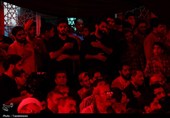 عزاداری شب رحلت امامزاده موسی مبرقع(ع) در قم