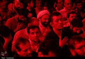 عزاداری شب رحلت امامزاده موسی مبرقع(ع) در قم