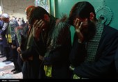 عزاداری شب رحلت امامزاده موسی مبرقع(ع) در قم