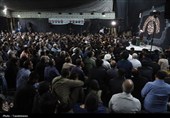 عزاداری شب رحلت امامزاده موسی مبرقع(ع) در قم