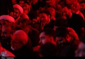 عزاداری شب رحلت امامزاده موسی مبرقع(ع) در قم