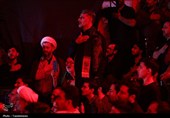 عزاداری شب رحلت امامزاده موسی مبرقع(ع) در قم