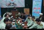 محفل انس با قرآن در امامزاده موسی مبرقع(ع)